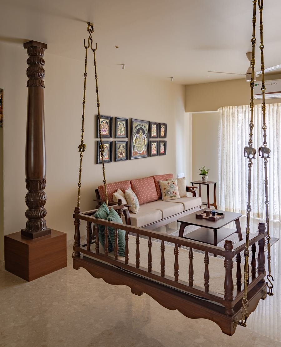 Blend Design Studio bedroom interior design