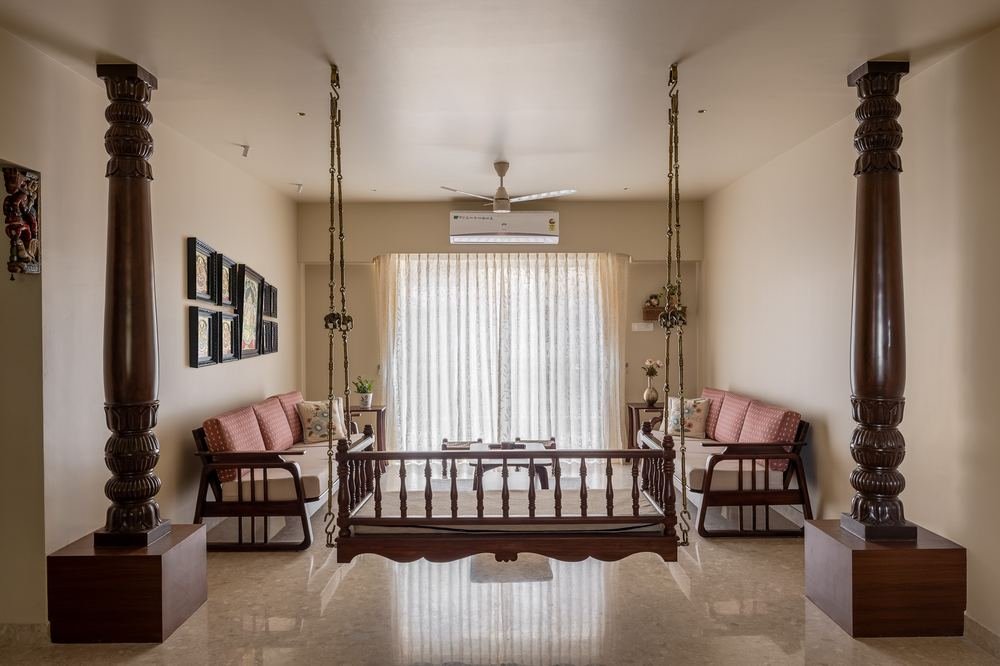 Blend Design Studio project - dining area