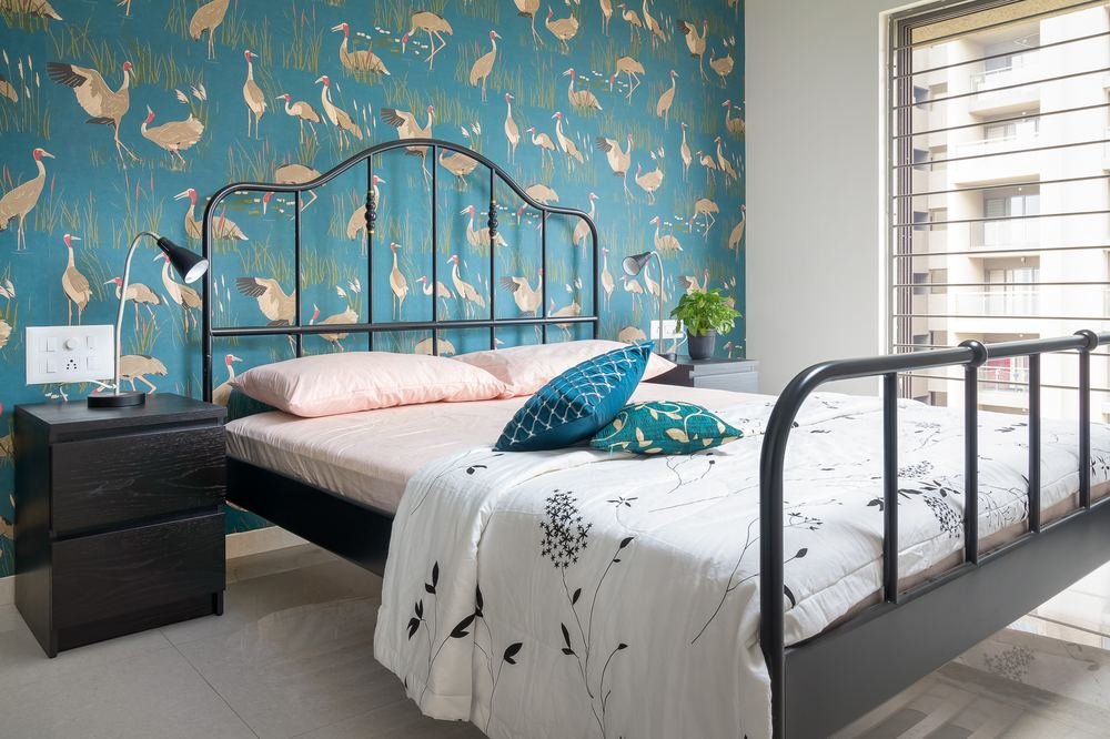 Blend Design Studio project - bedroom wardrobe