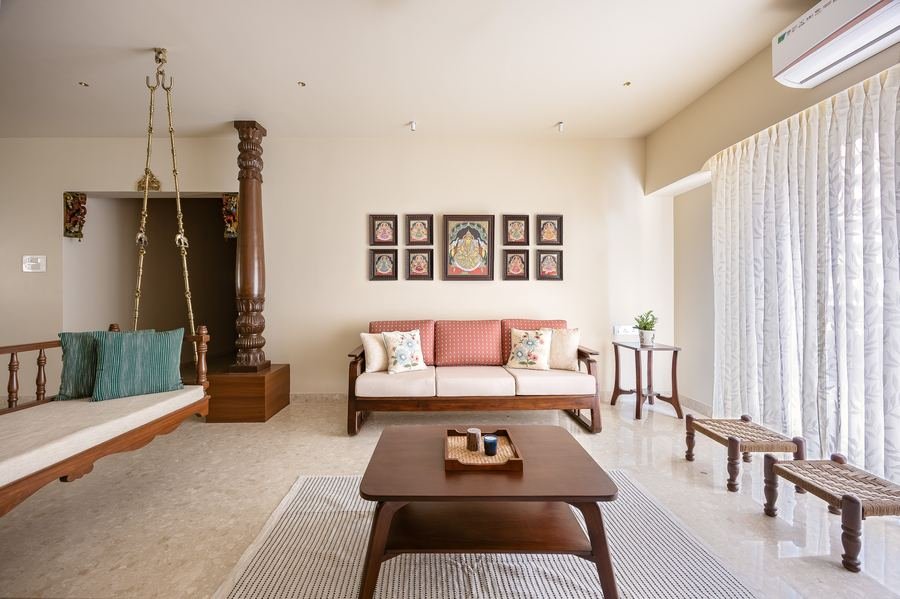 Furniture and decor service